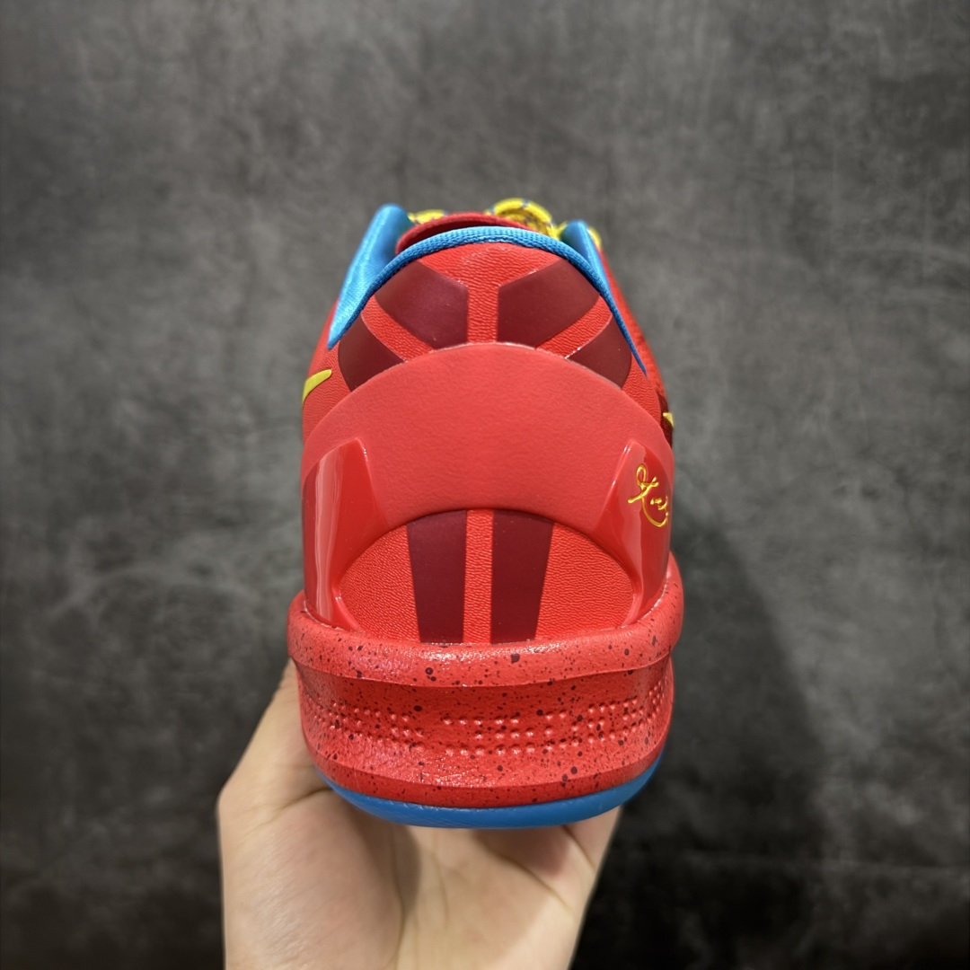 图片[4]-【OG纯原】NK Zoom Kobe Ⅷ System 科比8代复刻实战运动低帮文化篮球鞋 马年限定 白红 IM0594-600 完美复刻公司货 React科技鞋垫加持 实战配置直接拉满 原楦纸板开发 鞋身流线型、后跟塑形 区分土肥圆 原厂针织鞋面一针一线匹配原版 全身鞋材卡料色独家定制 唯一万针立体刺绣SWOOSH 真实底模最大50.5 实战利器 专供海外市场 独立原厂模具 首批不拼图大几率过验 亲测已过 支持各种高强度实战 无需担心 补货周期极长 脚宽建议买大半码 科比系列前掌偏窄 支持七天无理由退换 尺码： 36 36.5 37.5 38 38.5 39 40 40.5 41 42 42.5 43 44 44.5 45 46 47.5 48.5-选品中心