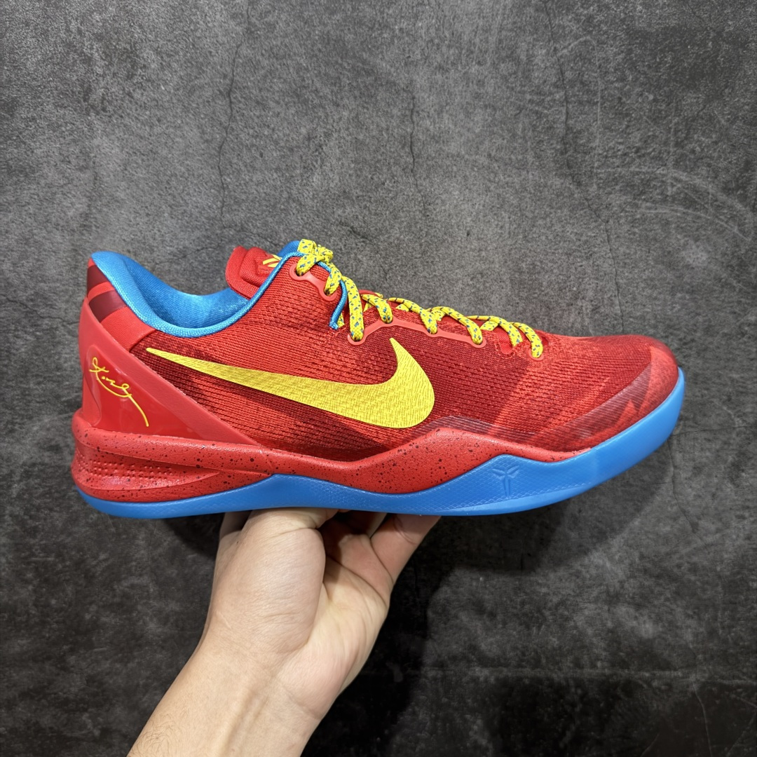 【OG纯原】NK Zoom Kobe Ⅷ System 科比8代复刻实战运动低帮文化篮球鞋 马年限定 白红 IM0594-600 完美复刻公司货 React科技鞋垫加持 实战配置直接拉满 原楦纸板开发 鞋身流线型、后跟塑形 区分土肥圆 原厂针织鞋面一针一线匹配原版 全身鞋材卡料色独家定制 唯一万针立体刺绣SWOOSH 真实底模最大50.5 实战利器 专供海外市场 独立原厂模具 首批不拼图大几率过验 亲测已过 支持各种高强度实战 无需担心 补货周期极长 脚宽建议买大半码 科比系列前掌偏窄 支持七天无理由退换 尺码: 36 36.5 37.5 38 38.5 39 40 40.5 41 42 42.5 43 44 44.5 45 46 47.5 48.5-选品中心