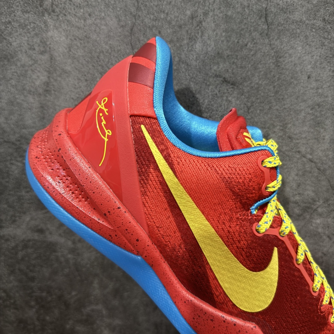 图片[7]-【OG纯原】NK Zoom Kobe Ⅷ System 科比8代复刻实战运动低帮文化篮球鞋 马年限定 白红 IM0594-600 完美复刻公司货 React科技鞋垫加持 实战配置直接拉满 原楦纸板开发 鞋身流线型、后跟塑形 区分土肥圆 原厂针织鞋面一针一线匹配原版 全身鞋材卡料色独家定制 唯一万针立体刺绣SWOOSH 真实底模最大50.5 实战利器 专供海外市场 独立原厂模具 首批不拼图大几率过验 亲测已过 支持各种高强度实战 无需担心 补货周期极长 脚宽建议买大半码 科比系列前掌偏窄 支持七天无理由退换 尺码： 36 36.5 37.5 38 38.5 39 40 40.5 41 42 42.5 43 44 44.5 45 46 47.5 48.5-选品中心