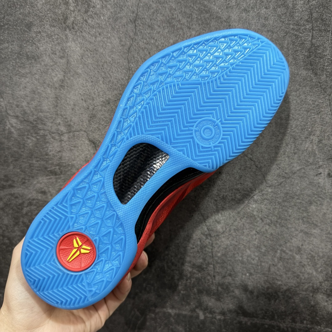 图片[9]-【OG纯原】NK Zoom Kobe Ⅷ System 科比8代复刻实战运动低帮文化篮球鞋 马年限定 白红 IM0594-600 完美复刻公司货 React科技鞋垫加持 实战配置直接拉满 原楦纸板开发 鞋身流线型、后跟塑形 区分土肥圆 原厂针织鞋面一针一线匹配原版 全身鞋材卡料色独家定制 唯一万针立体刺绣SWOOSH 真实底模最大50.5 实战利器 专供海外市场 独立原厂模具 首批不拼图大几率过验 亲测已过 支持各种高强度实战 无需担心 补货周期极长 脚宽建议买大半码 科比系列前掌偏窄 支持七天无理由退换 尺码： 36 36.5 37.5 38 38.5 39 40 40.5 41 42 42.5 43 44 44.5 45 46 47.5 48.5-选品中心