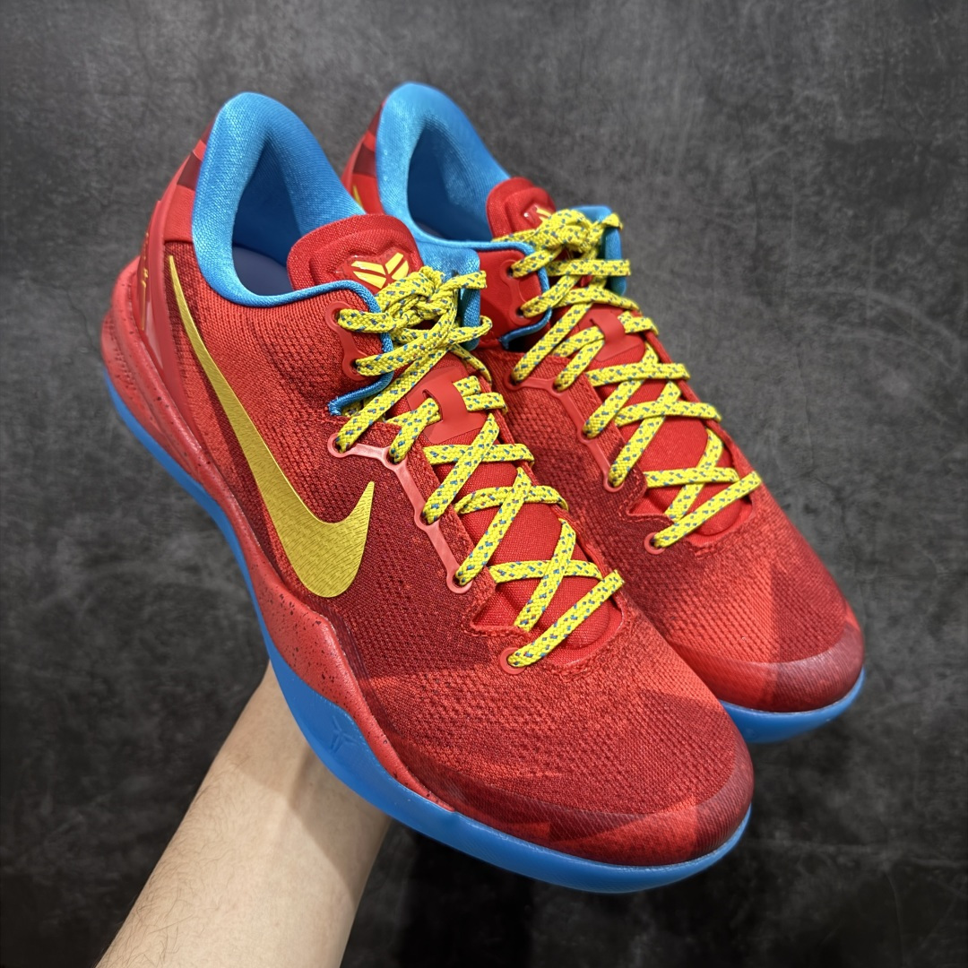 【OG纯原】NK Zoom Kobe Ⅷ System 科比8代复刻实战运动低帮文化篮球鞋 马年限定 白红 IM0594-600 完美复刻公司货 React科技鞋垫加持 实战配置直接拉满 原楦纸板开发 鞋身流线型、后跟塑形 区分土肥圆 原厂针织鞋面一针一线匹配原版 全身鞋材卡料色独家定制 唯一万针立体刺绣SWOOSH 真实底模最大50.5 实战利器 专供海外市场 独立原厂模具 首批不拼图大几率过验 亲测已过 支持各种高强度实战 无需担心 补货周期极长 脚宽建议买大半码 科比系列前掌偏窄 支持七天无理由退换 尺码: 36 36.5 37.5 38 38.5 39 40 40.5 41 42 42.5 43 44 44.5 45 46 47.5 48.5-选品中心