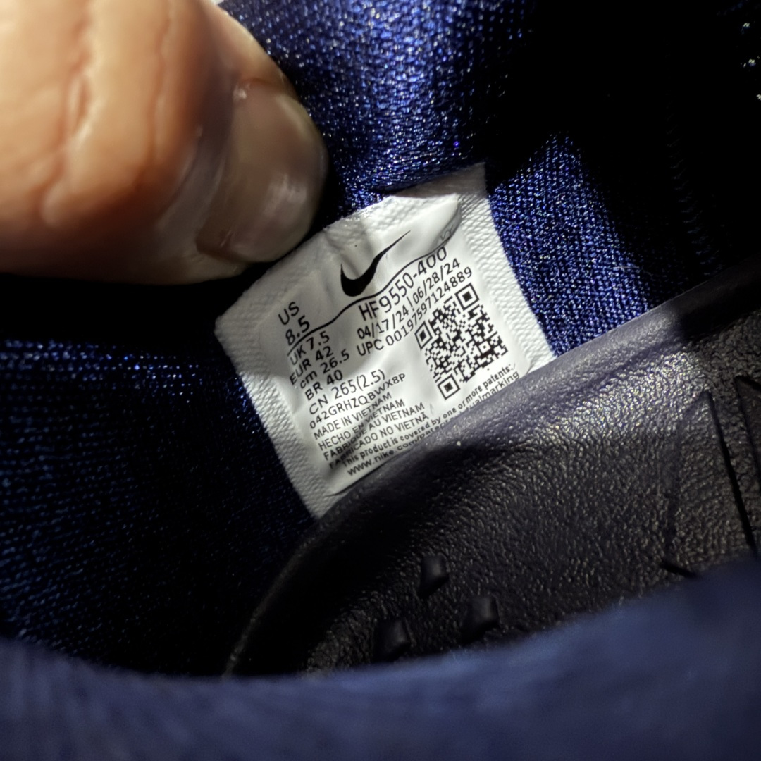 图片[7]-【OG纯原】NK Zoom Kobe Ⅷ System 科比8代复刻实战运动低帮文化篮球鞋 白蓝 HF9550-400 完美复刻公司货 React科技鞋垫加持 实战配置直接拉满 原楦纸板开发 鞋身流线型、后跟塑形 区分土肥圆 原厂针织鞋面一针一线匹配原版 全身鞋材卡料色独家定制 唯一万针立体刺绣SWOOSH 真实底模最大50.5 实战利器 专供海外市场 独立原厂模具 首批不拼图大几率过验 亲测已过 支持各种高强度实战 无需担心 补货周期极长 脚宽建议买大半码 科比系列前掌偏窄 支持七天无理由退换 尺码： 36 36.5 37.5 38 38.5 39 40 40.5 41 42 42.5 43 44 44.5 45 46 47.5 48.5-选品中心