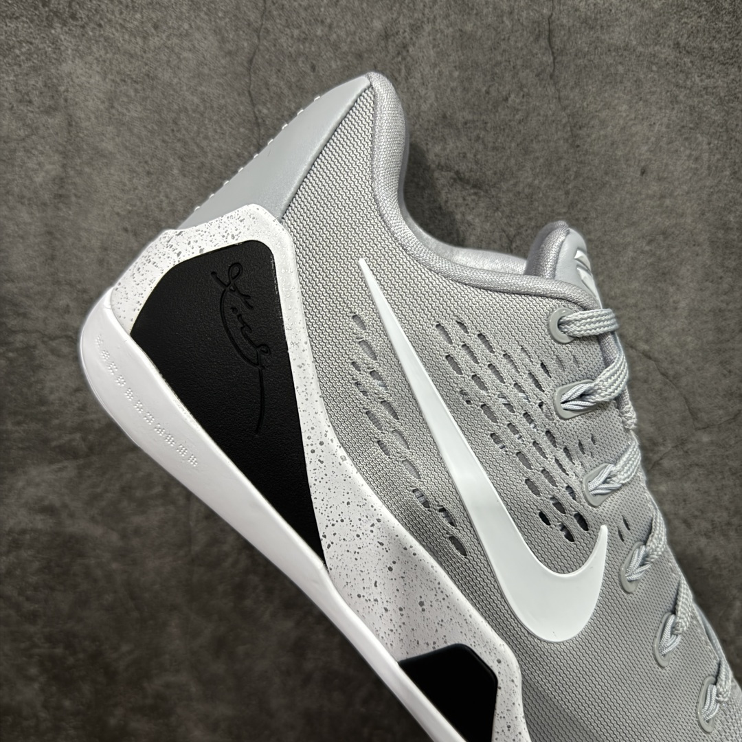 图片[7]-【GX绿x版本】Nike Kobe 9 Elite Low Protro \”University Red\” 耐克 科比9代 低帮 狼灰白 IH1401-001 完美复刻公司货 React科技鞋垫加持 实战配置直接拉满 原楦纸板开发 鞋身流线型、后跟塑形 区分土肥圆 原厂针织鞋面一针一线匹配原版 全身鞋材卡料色独家定制 唯一万针立体刺绣SWOOSH 真实底模最大50.5 实战利器 专供海外市场 独立原厂模具 首批不拼图大几率过验 亲测已过 支持各种高强度实战 无需担心 补货周期极长 脚宽建议买大半码 科比系列前掌偏窄 支持七天无理由退换 尺码： 40 40.5 41 42 42.5 43 44 44.5 45 46 47.5 48.5-选品中心