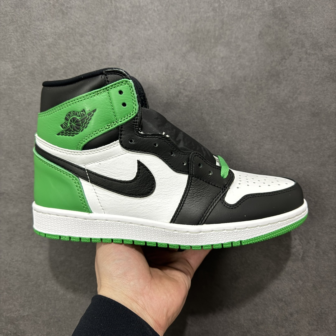 【GQ福利】纯原特价 进口头层纯原AJ1高邦 行业天花板 Top级存在 各外贸平台 完美版型 1:1复刻后腰 对比 年终奖励自留的最佳选品 货号:DZ5485-031 尺码:40.5-47.5-选品中心