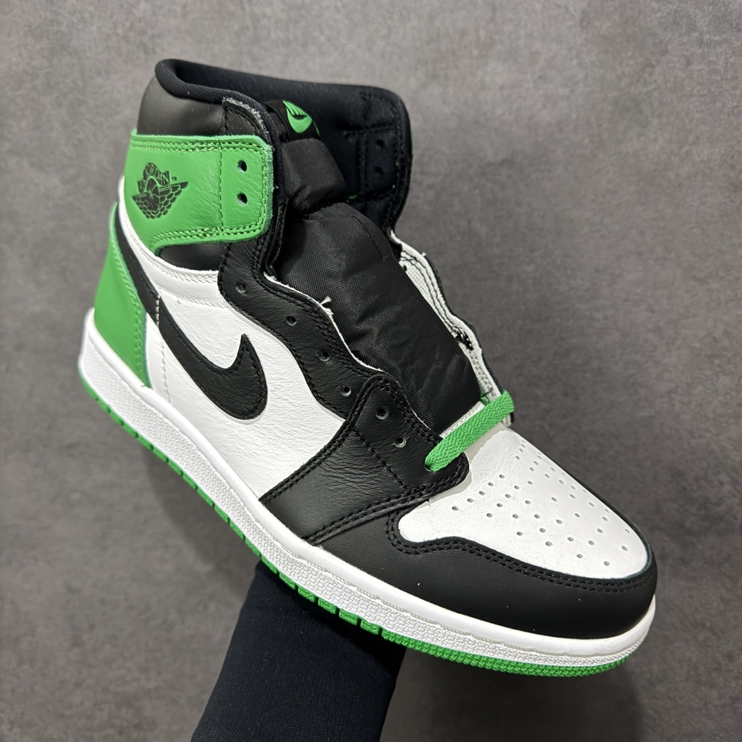 图片[3]-【GQ福利】纯原特价 进口头层纯原AJ1高邦 ​行业天花板 Top级存在 各外贸平台 完美版型 1：1复刻后腰 对比 年终奖励自留的最佳选品 货号：DZ5485-031 尺码：40.5-47.5-选品中心