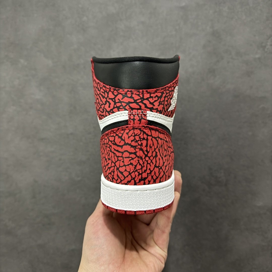 图片[4]-【GQ福利】纯原特价 进口头层纯原AJ1高邦 ​行业天花板 Top级存在 各外贸平台 完美版型 1：1复刻后腰 对比 年终奖励自留的最佳选品 货号：DZ5485-061 尺码：40-47.5-选品中心