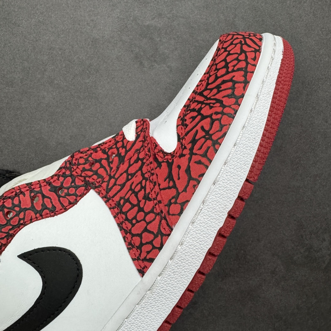 图片[5]-【GQ福利】纯原特价 进口头层纯原AJ1高邦 ​行业天花板 Top级存在 各外贸平台 完美版型 1：1复刻后腰 对比 年终奖励自留的最佳选品 货号：DZ5485-061 尺码：40-47.5-选品中心