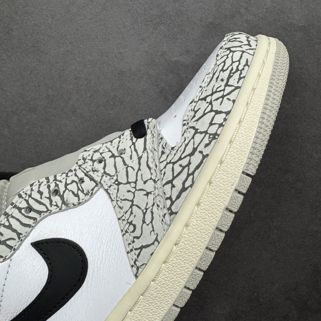 图片[5]-【GQ福利】纯原特价 进口头层纯原AJ1高邦 ​行业天花板 Top级存在 各外贸平台 完美版型 1：1复刻后腰 对比 年终奖励自留的最佳选品 货号：DZ5485-052 尺码：40-47.5-选品中心