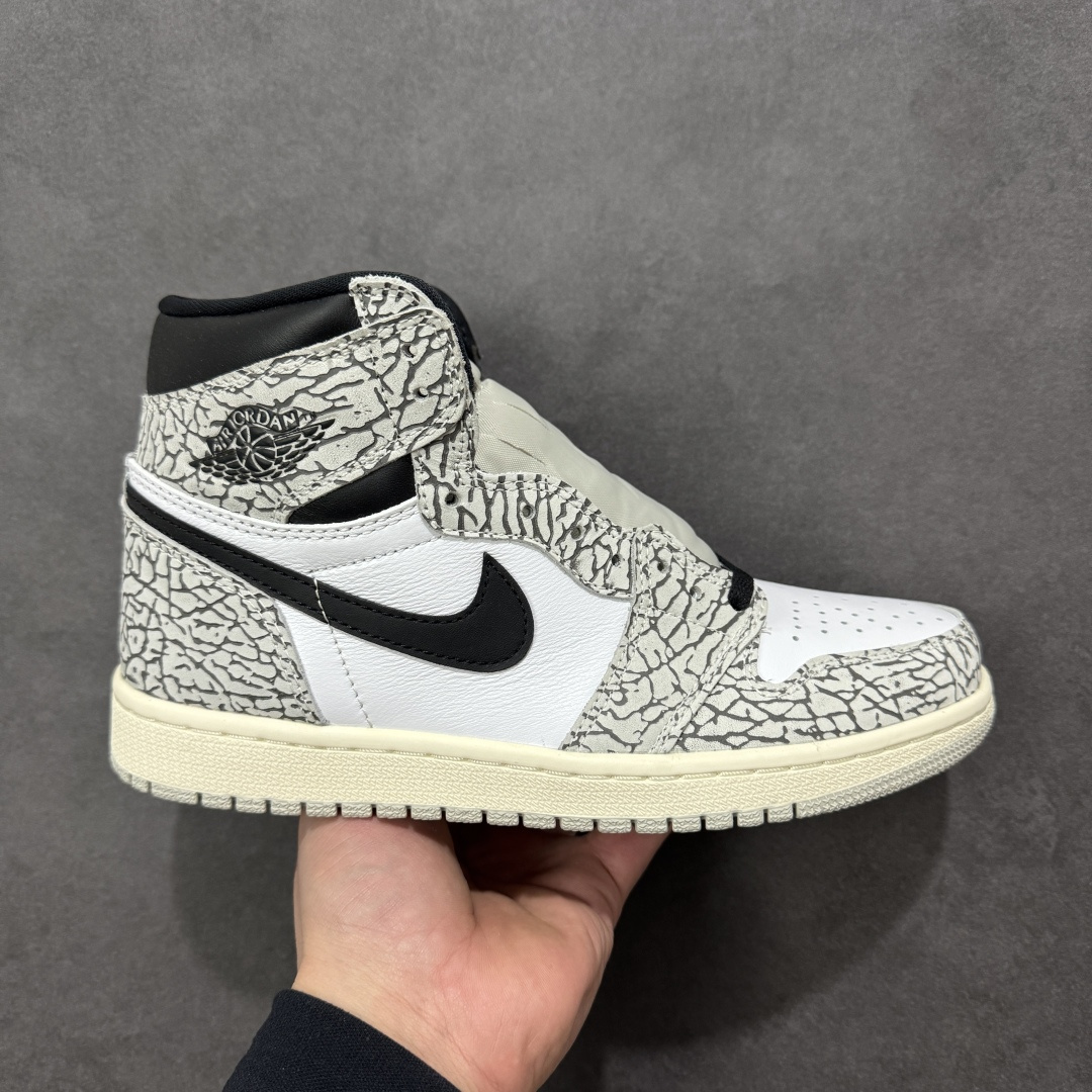 【GQ福利】纯原特价 进口头层纯原AJ1高邦 行业天花板 Top级存在 各外贸平台 完美版型 1:1复刻后腰 对比 年终奖励自留的最佳选品 货号:DZ5485-052 尺码:40-47.5-选品中心