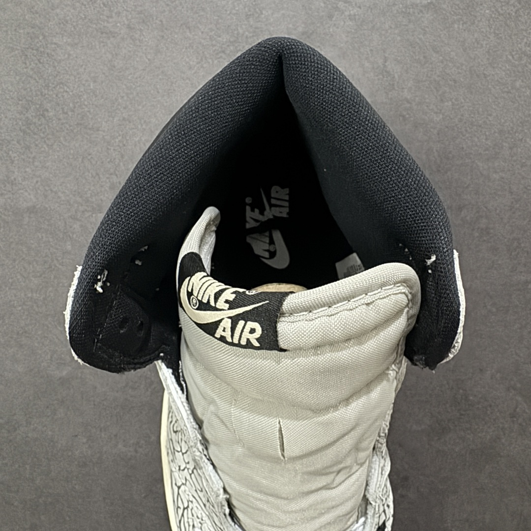 图片[7]-【GQ福利】纯原特价 进口头层纯原AJ1高邦 ​行业天花板 Top级存在 各外贸平台 完美版型 1：1复刻后腰 对比 年终奖励自留的最佳选品 货号：DZ5485-052 尺码：40-47.5-选品中心