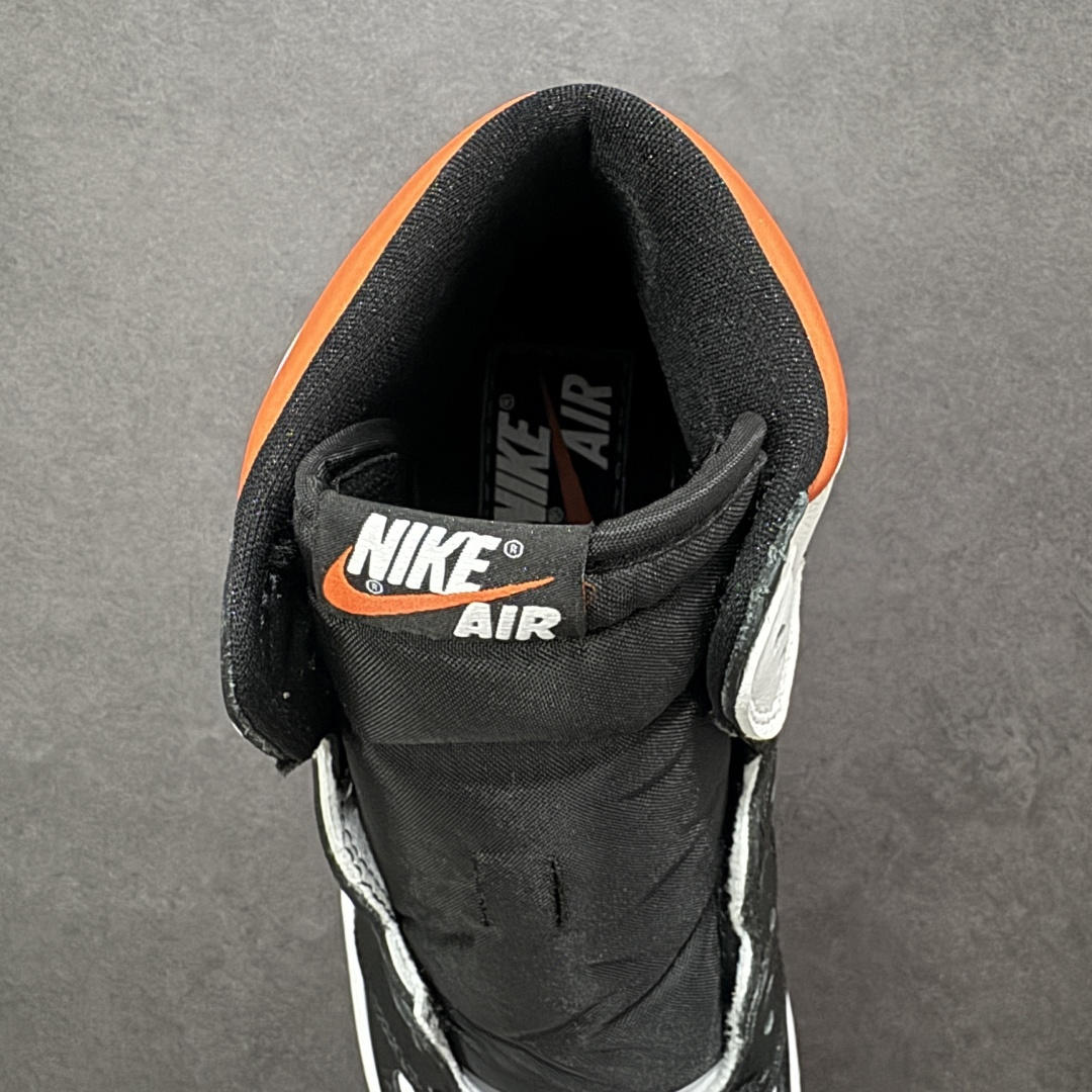 图片[7]-【GQ福利】纯原特价 进口头层纯原AJ1高邦 ​行业天花板 Top级存在 各外贸平台 完美版型 1：1复刻后腰 对比 年终奖励自留的最佳选品 货号：555088-180 尺码：38-47.5-选品中心