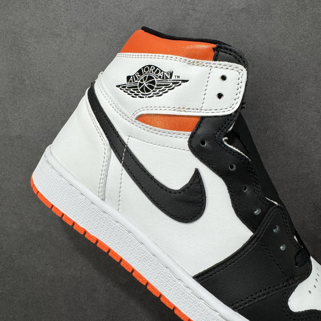 图片[6]-【GQ福利】纯原特价 进口头层纯原AJ1高邦 ​行业天花板 Top级存在 各外贸平台 完美版型 1：1复刻后腰 对比 年终奖励自留的最佳选品 货号：555088-180 尺码：38-47.5-选品中心