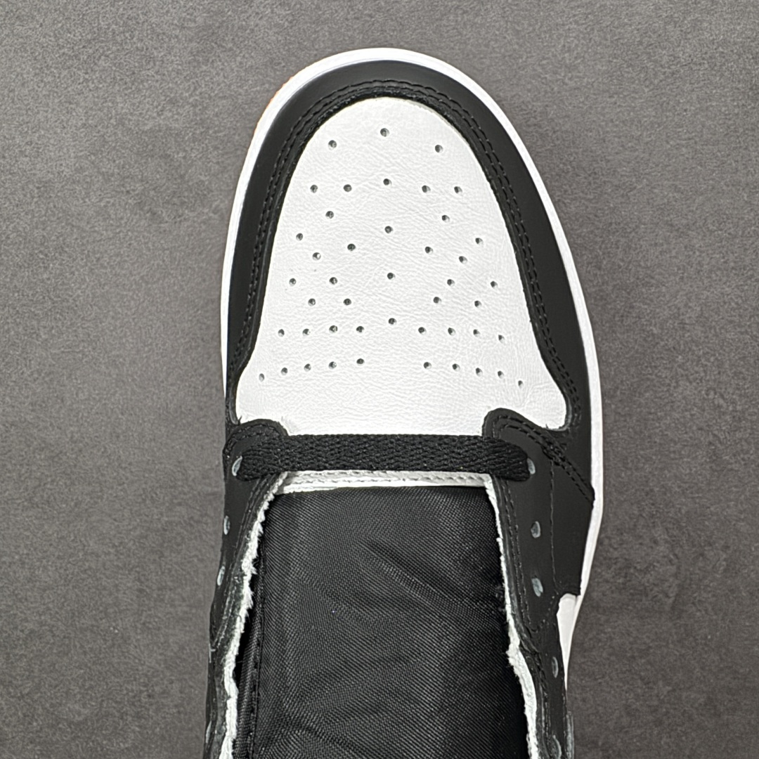 图片[8]-【GQ福利】纯原特价 进口头层纯原AJ1高邦 ​行业天花板 Top级存在 各外贸平台 完美版型 1：1复刻后腰 对比 年终奖励自留的最佳选品 货号：555088-180 尺码：38-47.5-选品中心