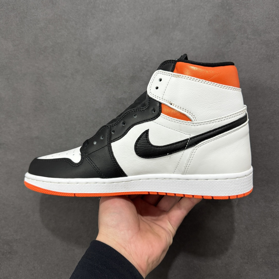 图片[2]-【GQ福利】纯原特价 进口头层纯原AJ1高邦 ​行业天花板 Top级存在 各外贸平台 完美版型 1：1复刻后腰 对比 年终奖励自留的最佳选品 货号：555088-180 尺码：38-47.5-选品中心