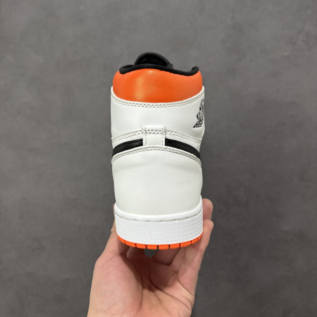 图片[4]-【GQ福利】纯原特价 进口头层纯原AJ1高邦 ​行业天花板 Top级存在 各外贸平台 完美版型 1：1复刻后腰 对比 年终奖励自留的最佳选品 货号：555088-180 尺码：38-47.5-选品中心