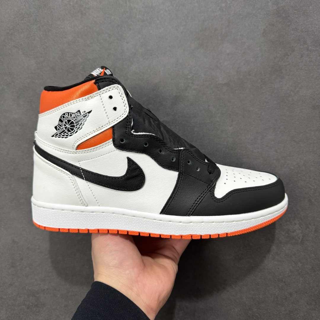 【GQ福利】纯原特价 进口头层纯原AJ1高邦 行业天花板 Top级存在 各外贸平台 完美版型 1:1复刻后腰 对比 年终奖励自留的最佳选品 货号:555088-180 尺码:38-47.5-选品中心