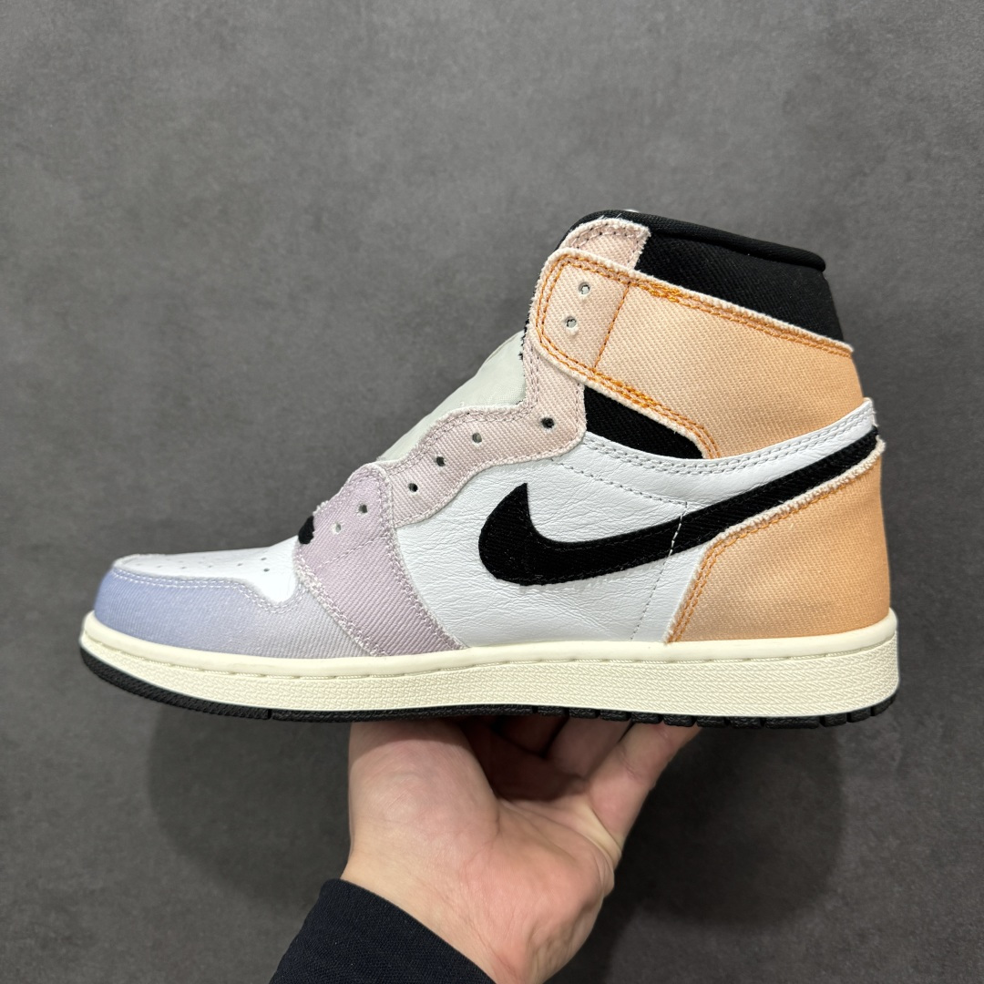 图片[2]-【GQ福利】纯原特价 进口头层纯原AJ1高邦 ​行业天花板 Top级存在 各外贸平台 完美版型 1：1复刻后腰 对比 年终奖励自留的最佳选品 货号：DX0054-805 尺码：36-47.5-选品中心