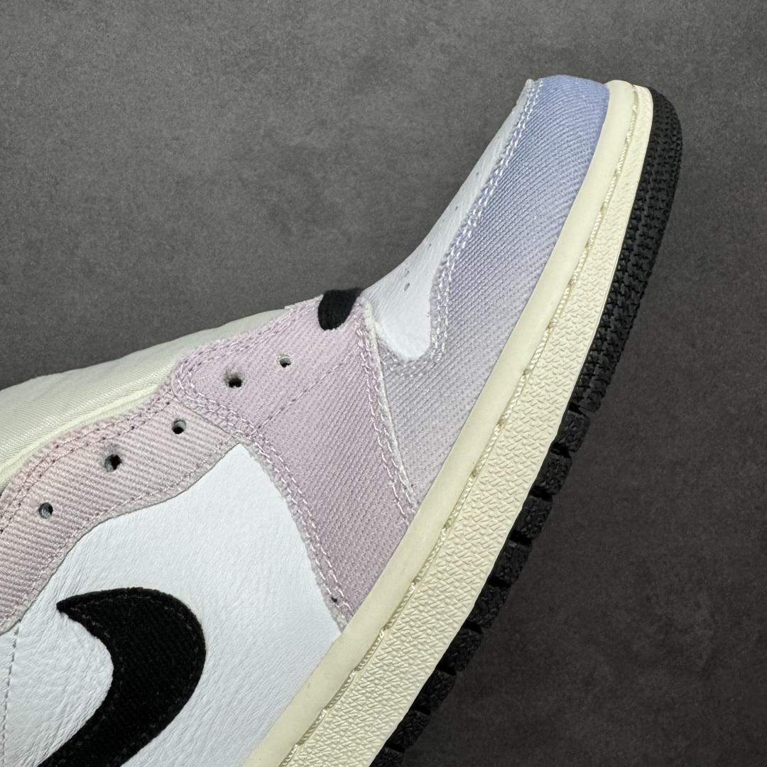 图片[5]-【GQ福利】纯原特价 进口头层纯原AJ1高邦 ​行业天花板 Top级存在 各外贸平台 完美版型 1：1复刻后腰 对比 年终奖励自留的最佳选品 货号：DX0054-805 尺码：36-47.5-选品中心