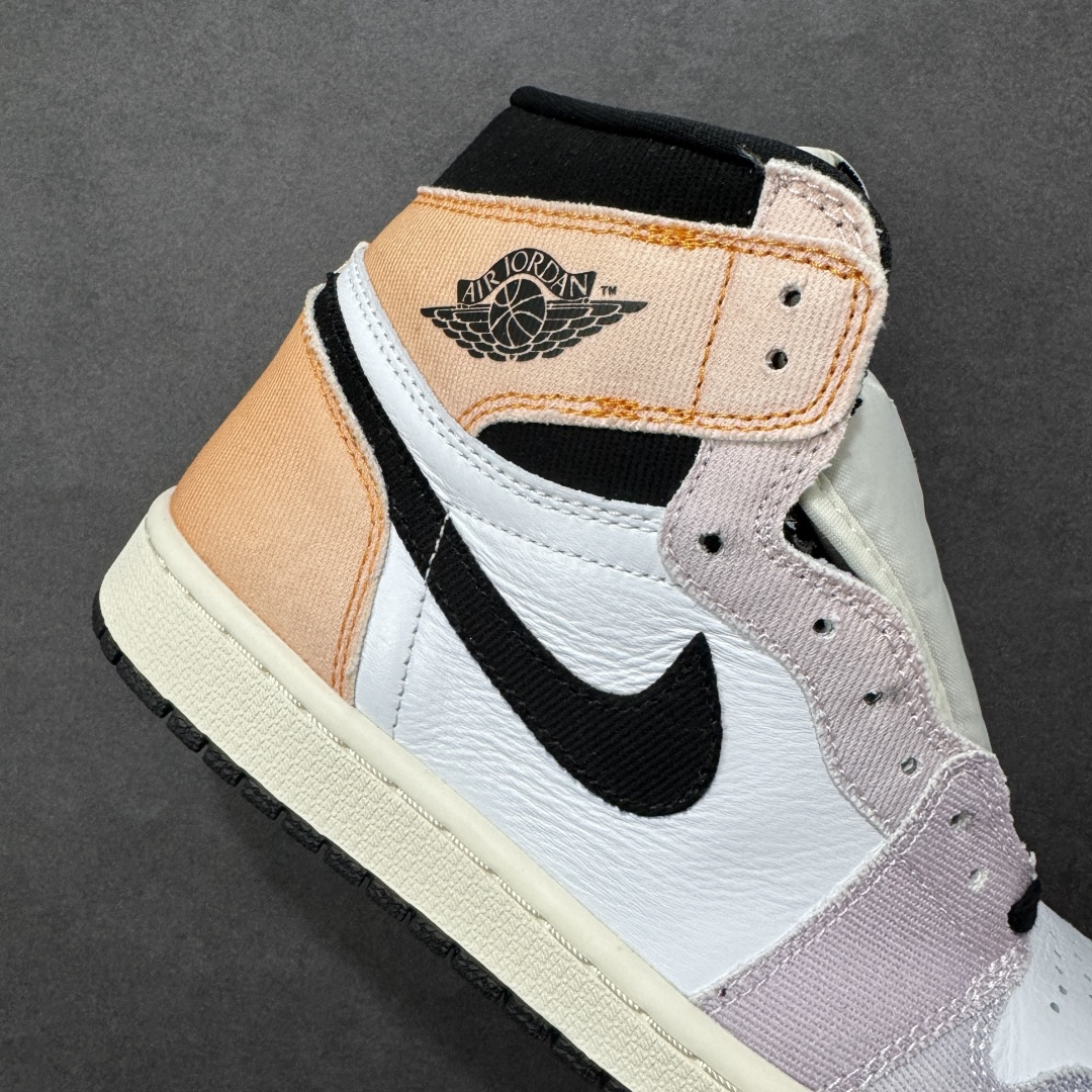 图片[6]-【GQ福利】纯原特价 进口头层纯原AJ1高邦 ​行业天花板 Top级存在 各外贸平台 完美版型 1：1复刻后腰 对比 年终奖励自留的最佳选品 货号：DX0054-805 尺码：36-47.5-选品中心