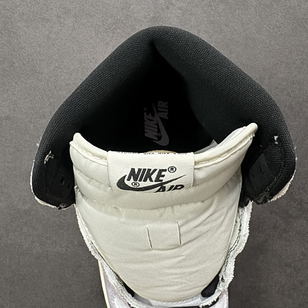 图片[7]-【GQ福利】纯原特价 进口头层纯原AJ1高邦 ​行业天花板 Top级存在 各外贸平台 完美版型 1：1复刻后腰 对比 年终奖励自留的最佳选品 货号：DX0054-805 尺码：36-47.5-选品中心