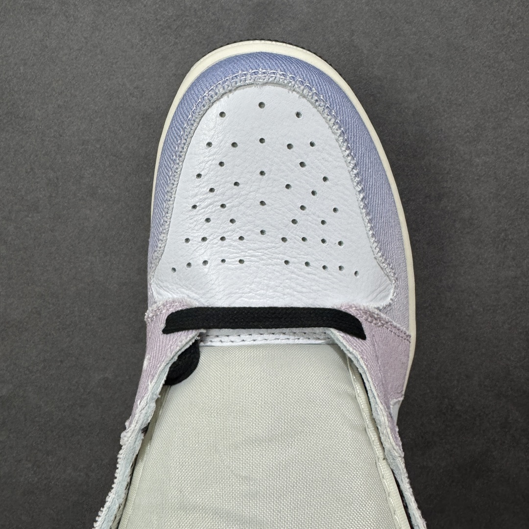 图片[8]-【GQ福利】纯原特价 进口头层纯原AJ1高邦 ​行业天花板 Top级存在 各外贸平台 完美版型 1：1复刻后腰 对比 年终奖励自留的最佳选品 货号：DX0054-805 尺码：36-47.5-选品中心