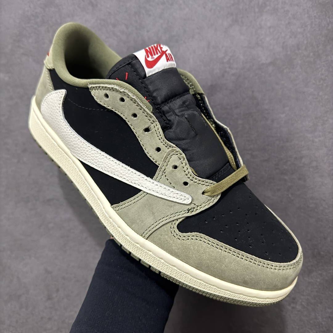 图片[3]-【GQ福利】纯原特价 进口头层纯原AJ1倒钩低帮 ​行业天花板 Top级存在 各外贸平台 完美版型 1：1复刻后腰 对比 年终奖励自留的最佳选品 货号：DM7866-002 尺码：36-47.5-选品中心