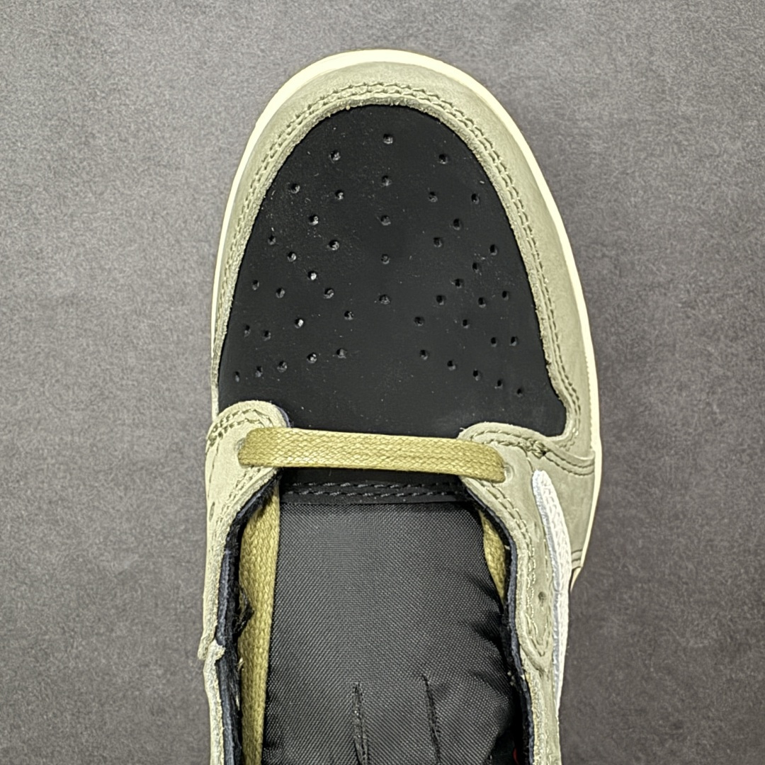 图片[8]-【GQ福利】纯原特价 进口头层纯原AJ1倒钩低帮 ​行业天花板 Top级存在 各外贸平台 完美版型 1：1复刻后腰 对比 年终奖励自留的最佳选品 货号：DM7866-002 尺码：36-47.5-选品中心