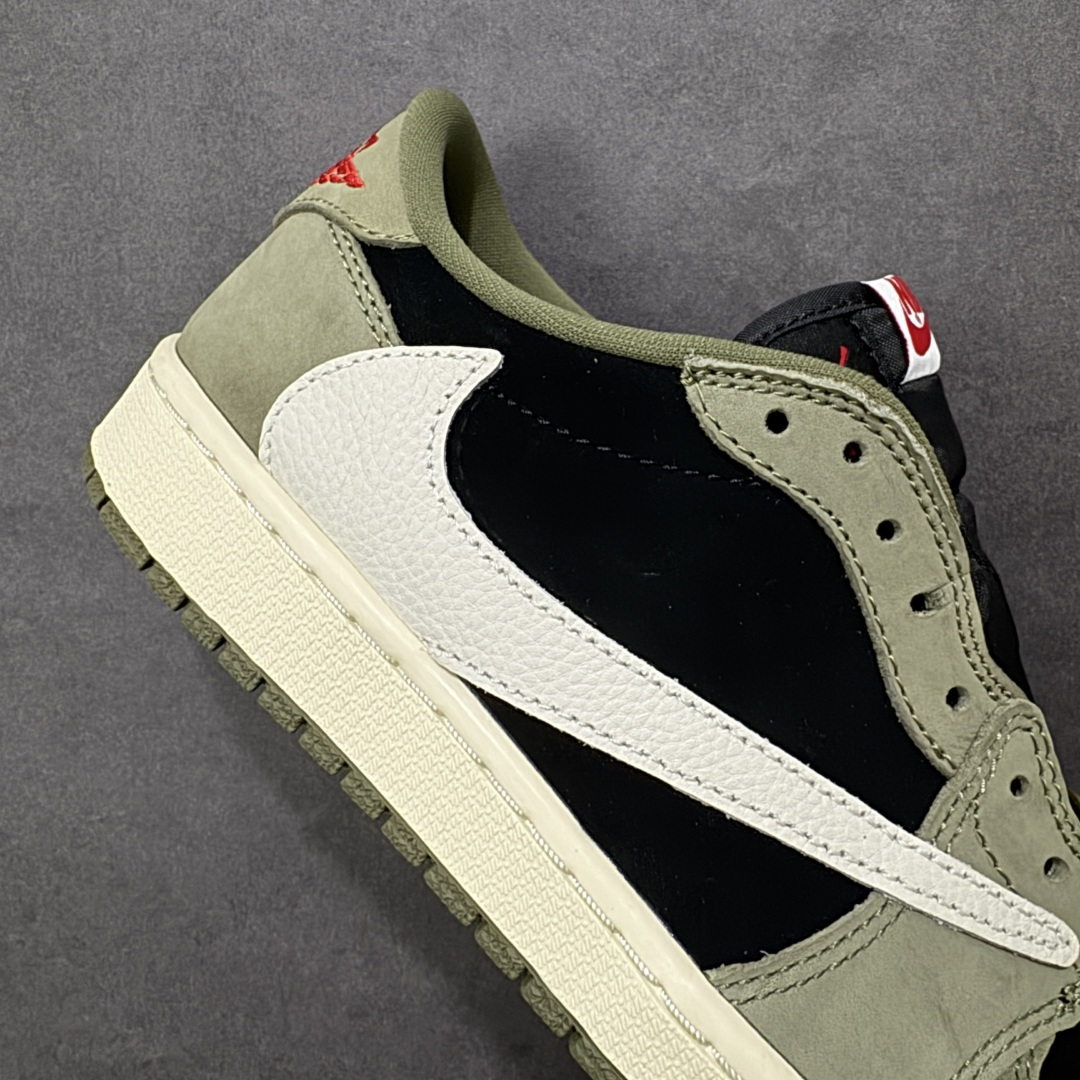 图片[6]-【GQ福利】纯原特价 进口头层纯原AJ1倒钩低帮 ​行业天花板 Top级存在 各外贸平台 完美版型 1：1复刻后腰 对比 年终奖励自留的最佳选品 货号：DM7866-002 尺码：36-47.5-选品中心