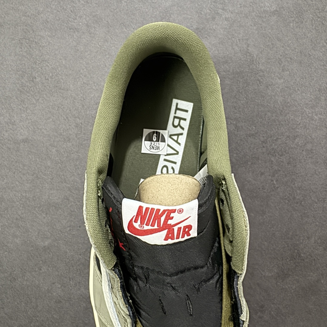 图片[7]-【GQ福利】纯原特价 进口头层纯原AJ1倒钩低帮 ​行业天花板 Top级存在 各外贸平台 完美版型 1：1复刻后腰 对比 年终奖励自留的最佳选品 货号：DM7866-002 尺码：36-47.5-选品中心