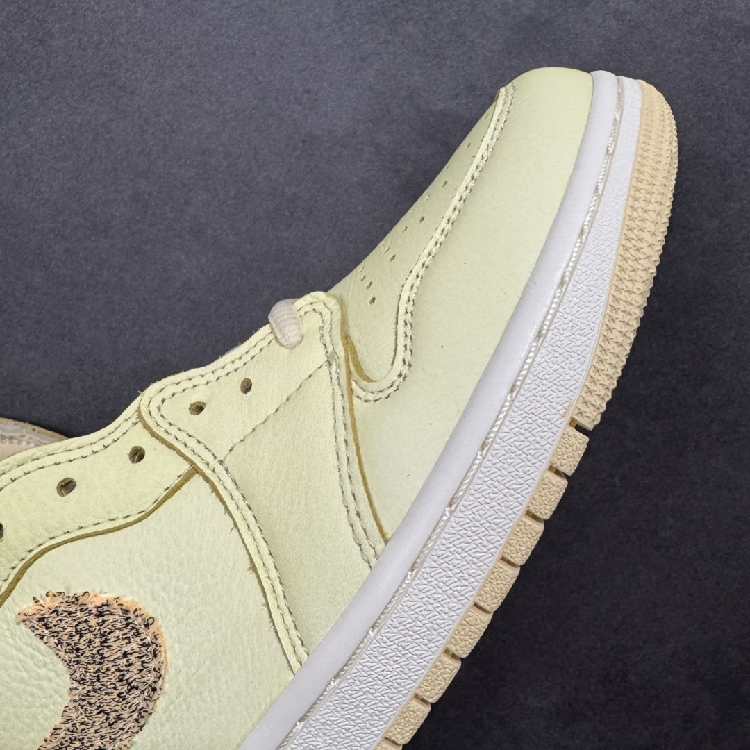 图片[5]-【GQ福利】纯原特价 进口头层纯原AJ1高邦 ​行业天花板 Top级存在 各外贸平台 完美版型 1：1复刻后腰 对比 年终奖励自留的最佳选品 尺码：40-47.5-选品中心