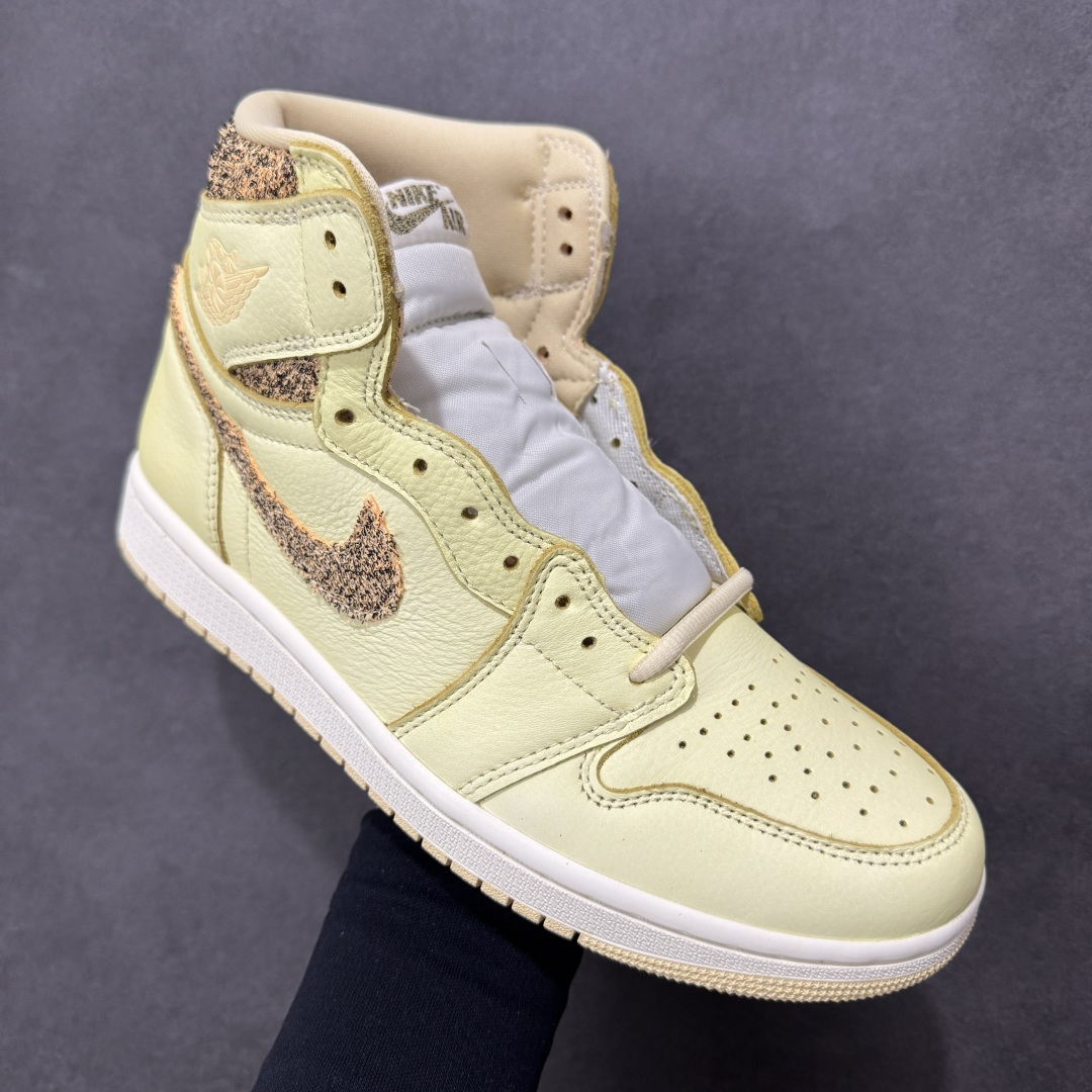 图片[3]-【GQ福利】纯原特价 进口头层纯原AJ1高邦 ​行业天花板 Top级存在 各外贸平台 完美版型 1：1复刻后腰 对比 年终奖励自留的最佳选品 尺码：40-47.5-选品中心