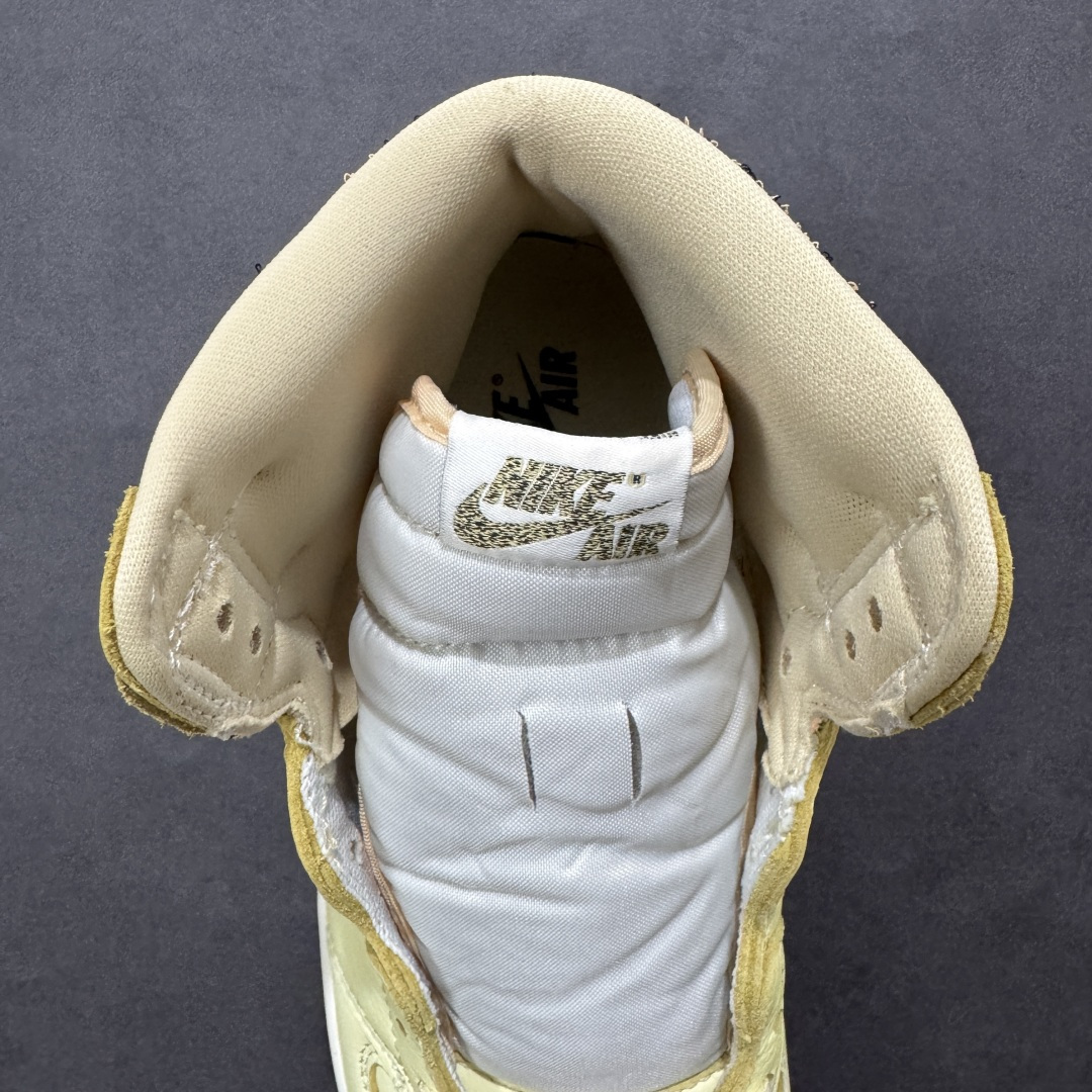 图片[7]-【GQ福利】纯原特价 进口头层纯原AJ1高邦 ​行业天花板 Top级存在 各外贸平台 完美版型 1：1复刻后腰 对比 年终奖励自留的最佳选品 尺码：40-47.5-选品中心