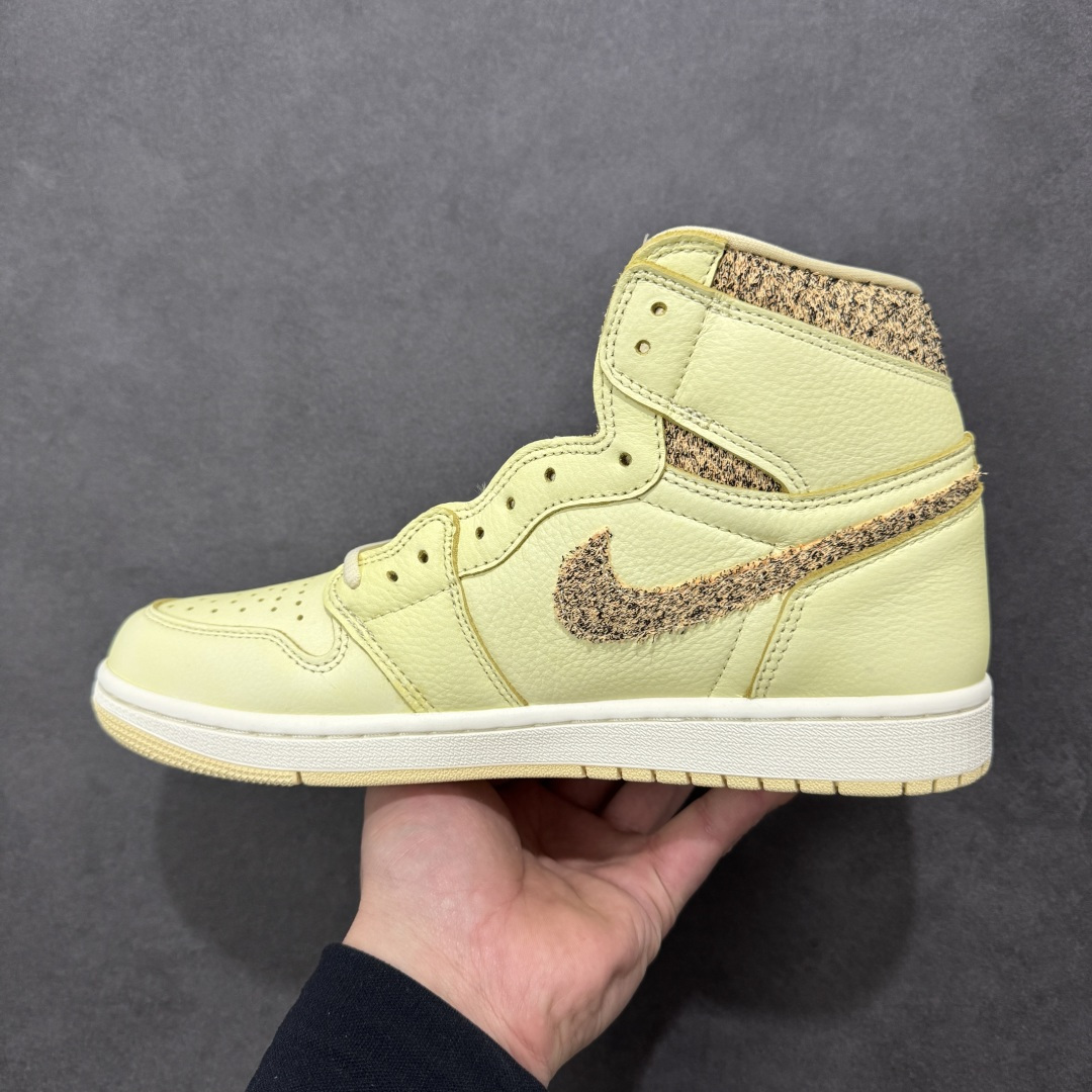 图片[2]-【GQ福利】纯原特价 进口头层纯原AJ1高邦 ​行业天花板 Top级存在 各外贸平台 完美版型 1：1复刻后腰 对比 年终奖励自留的最佳选品 尺码：40-47.5-选品中心