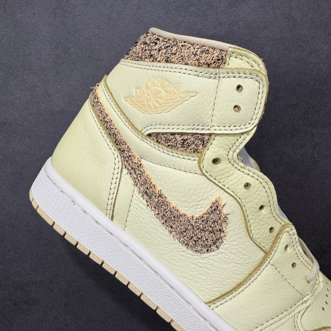 图片[6]-【GQ福利】纯原特价 进口头层纯原AJ1高邦 ​行业天花板 Top级存在 各外贸平台 完美版型 1：1复刻后腰 对比 年终奖励自留的最佳选品 尺码：40-47.5-选品中心