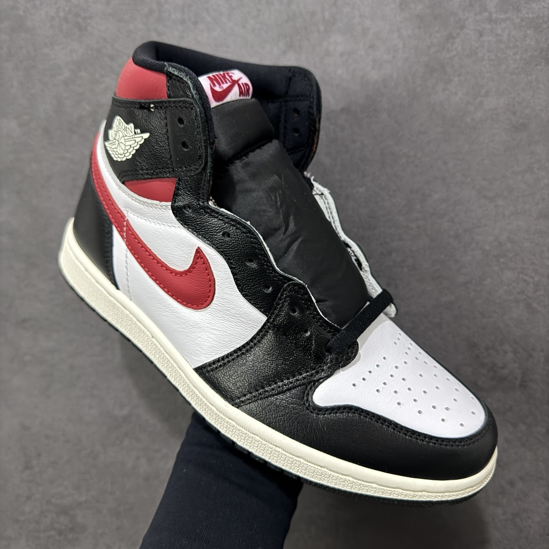 图片[3]-【GQ福利】纯原特价 进口头层纯原AJ1高邦 ​行业天花板 Top级存在 各外贸平台 完美版型 1：1复刻后腰 对比 年终奖励自留的最佳选品 货号：555088-061 尺码：36-46-选品中心