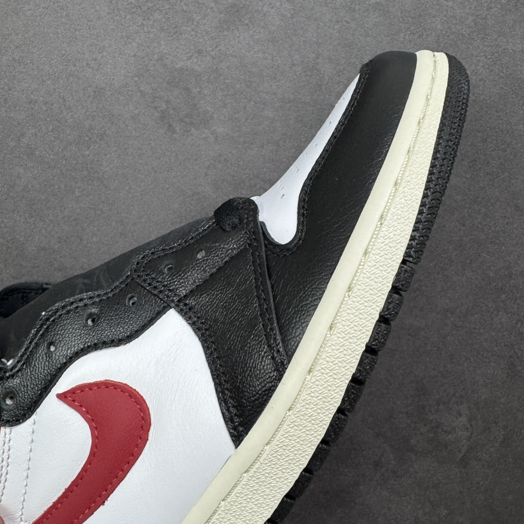 图片[5]-【GQ福利】纯原特价 进口头层纯原AJ1高邦 ​行业天花板 Top级存在 各外贸平台 完美版型 1：1复刻后腰 对比 年终奖励自留的最佳选品 货号：555088-061 尺码：36-46-选品中心