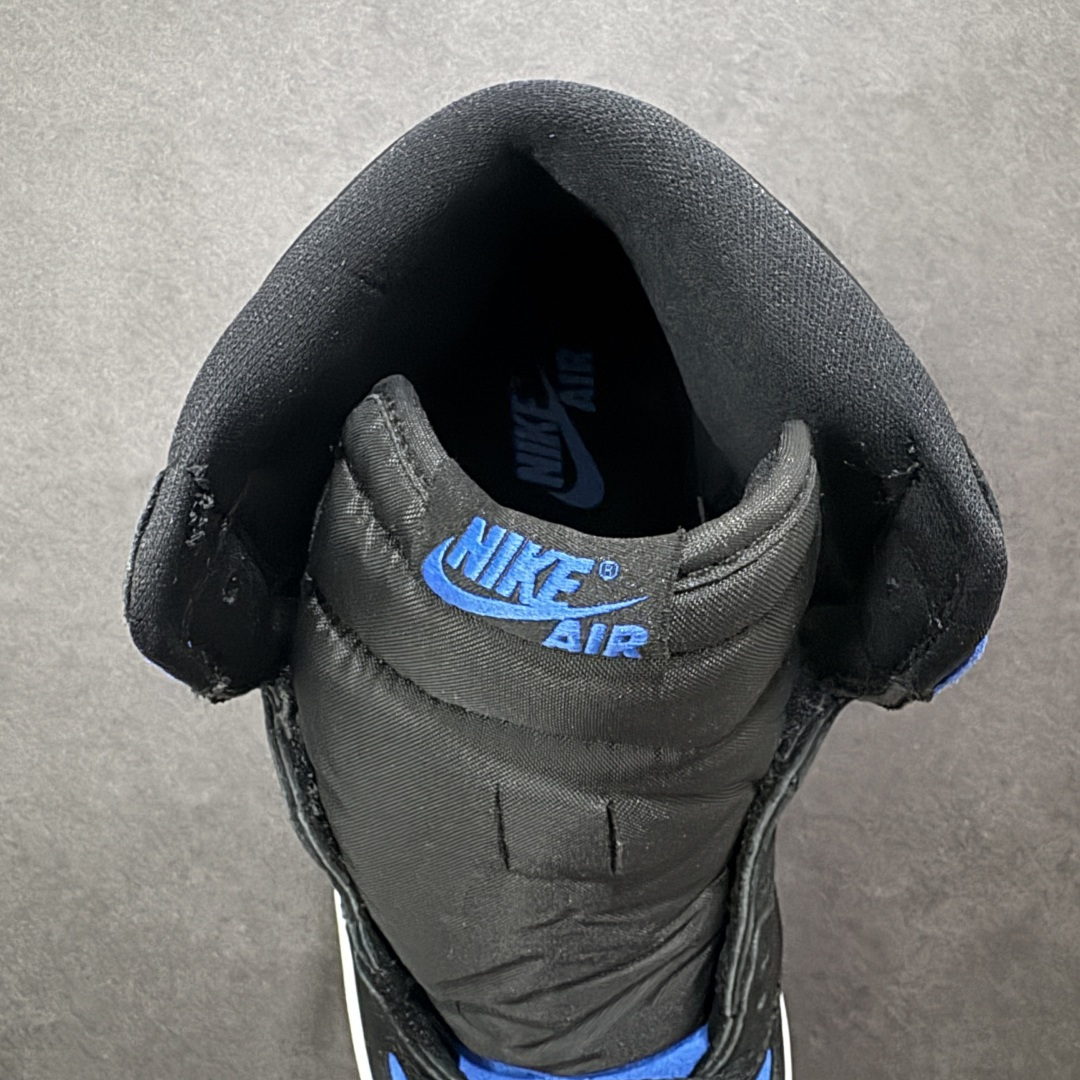 图片[7]-【GQ福利】纯原特价 进口头层纯原AJ1高邦 ​行业天花板 Top级存在 各外贸平台 完美版型 1：1复刻后腰 对比 年终奖励自留的最佳选品 货号：555088-007 尺码：40-47.5-选品中心