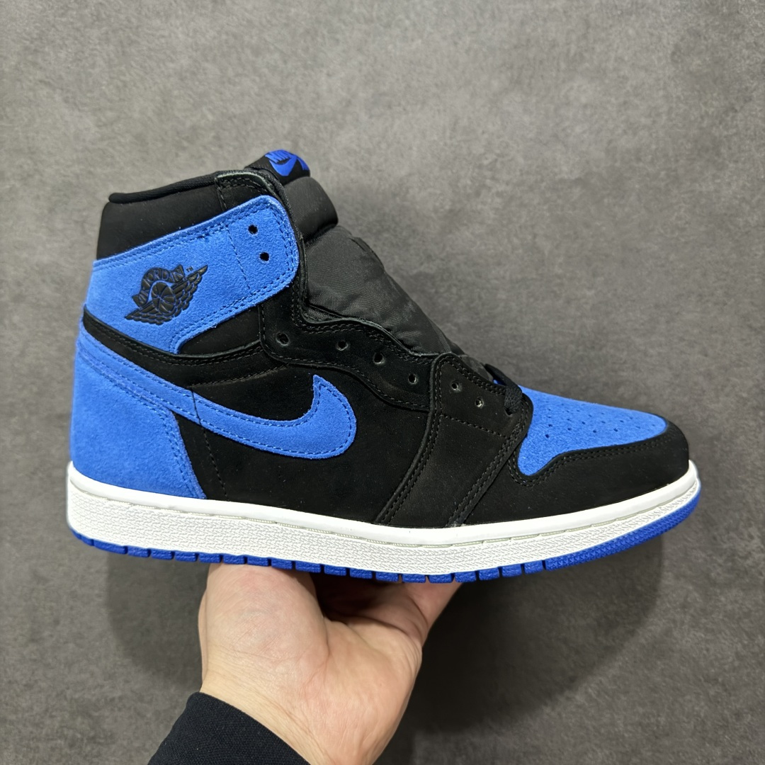 【GQ福利】纯原特价 进口头层纯原AJ1高邦 行业天花板 Top级存在 各外贸平台 完美版型 1:1复刻后腰 对比 年终奖励自留的最佳选品 货号:555088-007 尺码:40-47.5-选品中心