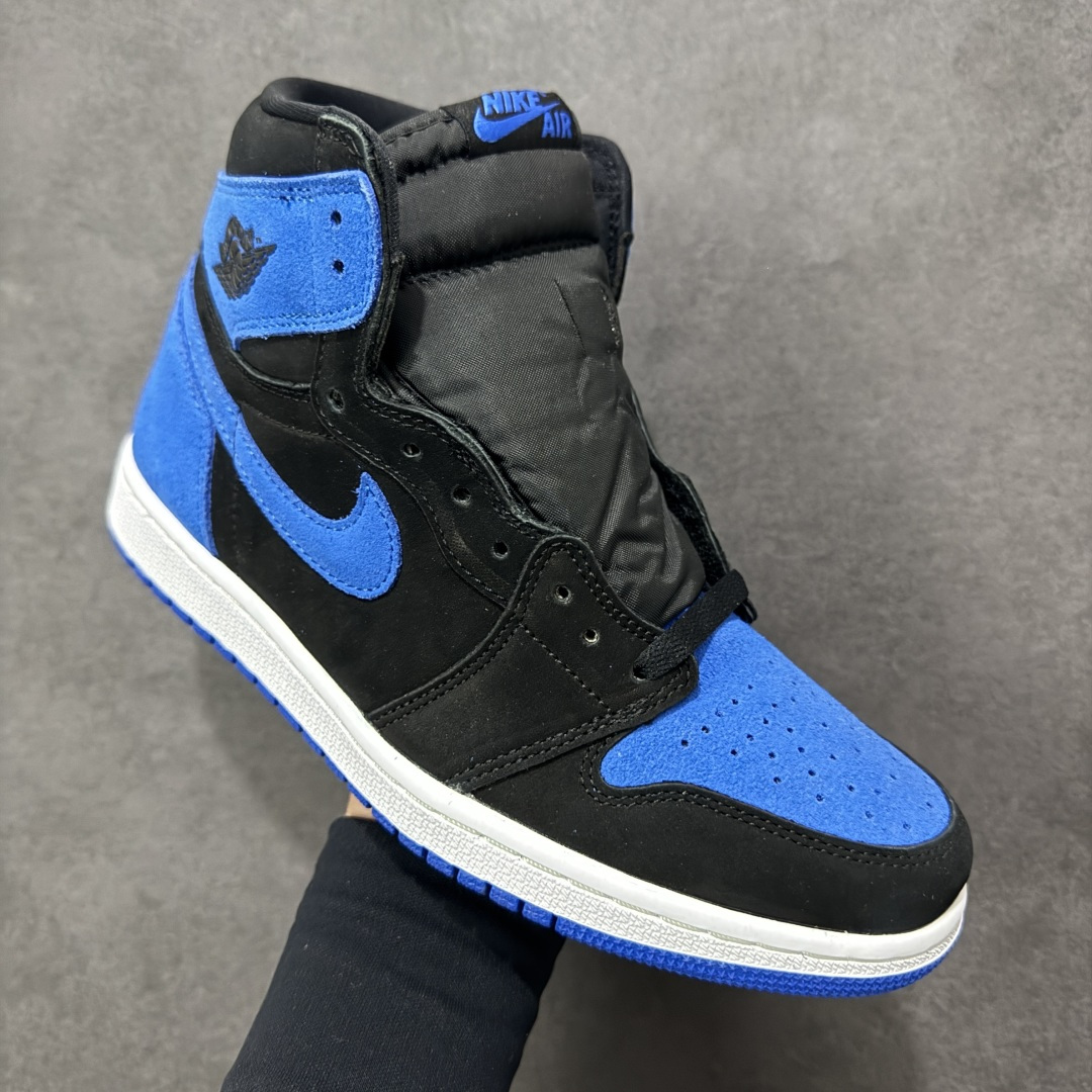 图片[3]-【GQ福利】纯原特价 进口头层纯原AJ1高邦 ​行业天花板 Top级存在 各外贸平台 完美版型 1：1复刻后腰 对比 年终奖励自留的最佳选品 货号：555088-007 尺码：40-47.5-选品中心