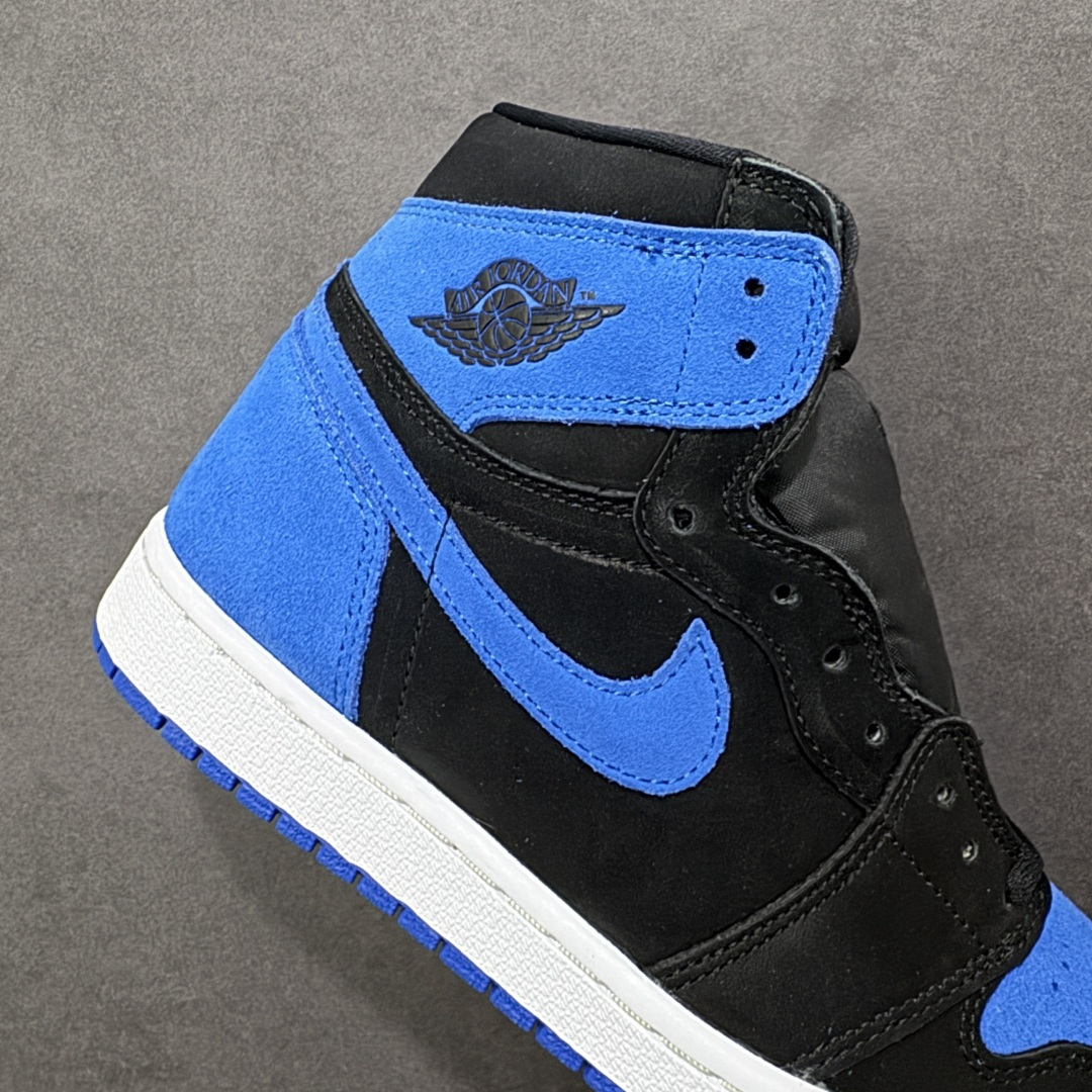 图片[6]-【GQ福利】纯原特价 进口头层纯原AJ1高邦 ​行业天花板 Top级存在 各外贸平台 完美版型 1：1复刻后腰 对比 年终奖励自留的最佳选品 货号：555088-007 尺码：40-47.5-选品中心