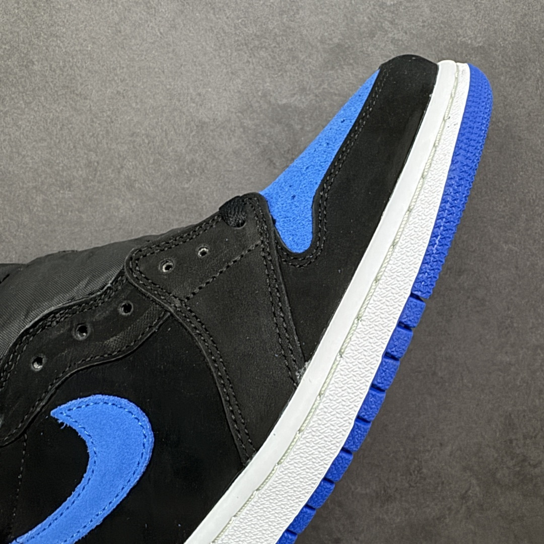 图片[5]-【GQ福利】纯原特价 进口头层纯原AJ1高邦 ​行业天花板 Top级存在 各外贸平台 完美版型 1：1复刻后腰 对比 年终奖励自留的最佳选品 货号：555088-007 尺码：40-47.5-选品中心