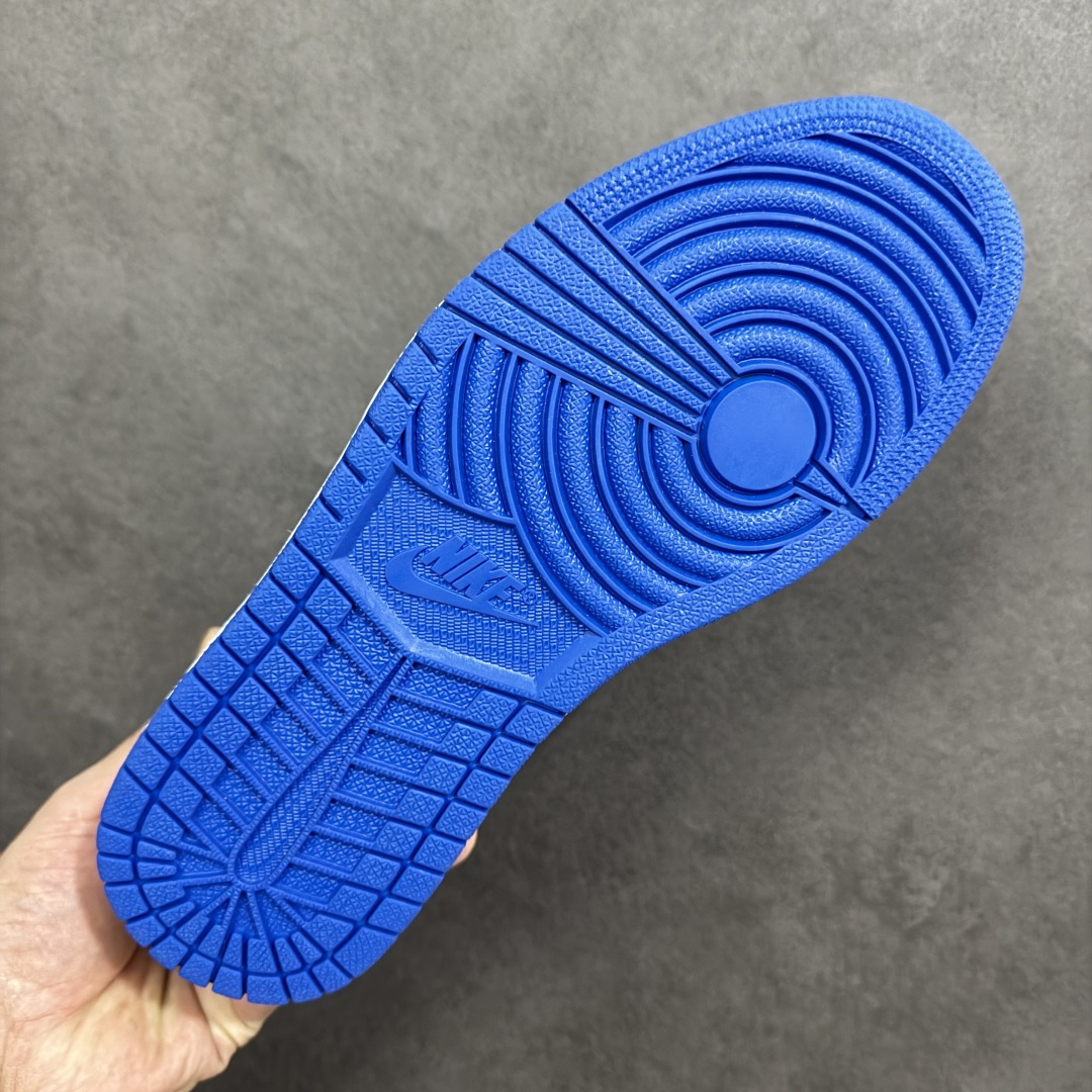 图片[9]-【GQ福利】纯原特价 进口头层纯原AJ1高邦 ​行业天花板 Top级存在 各外贸平台 完美版型 1：1复刻后腰 对比 年终奖励自留的最佳选品 货号：555088-007 尺码：40-47.5-选品中心