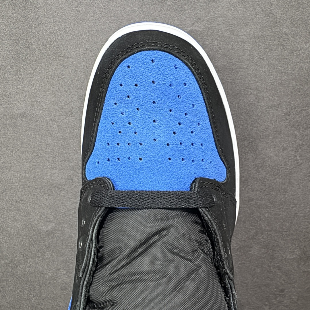 图片[8]-【GQ福利】纯原特价 进口头层纯原AJ1高邦 ​行业天花板 Top级存在 各外贸平台 完美版型 1：1复刻后腰 对比 年终奖励自留的最佳选品 货号：555088-007 尺码：40-47.5-选品中心