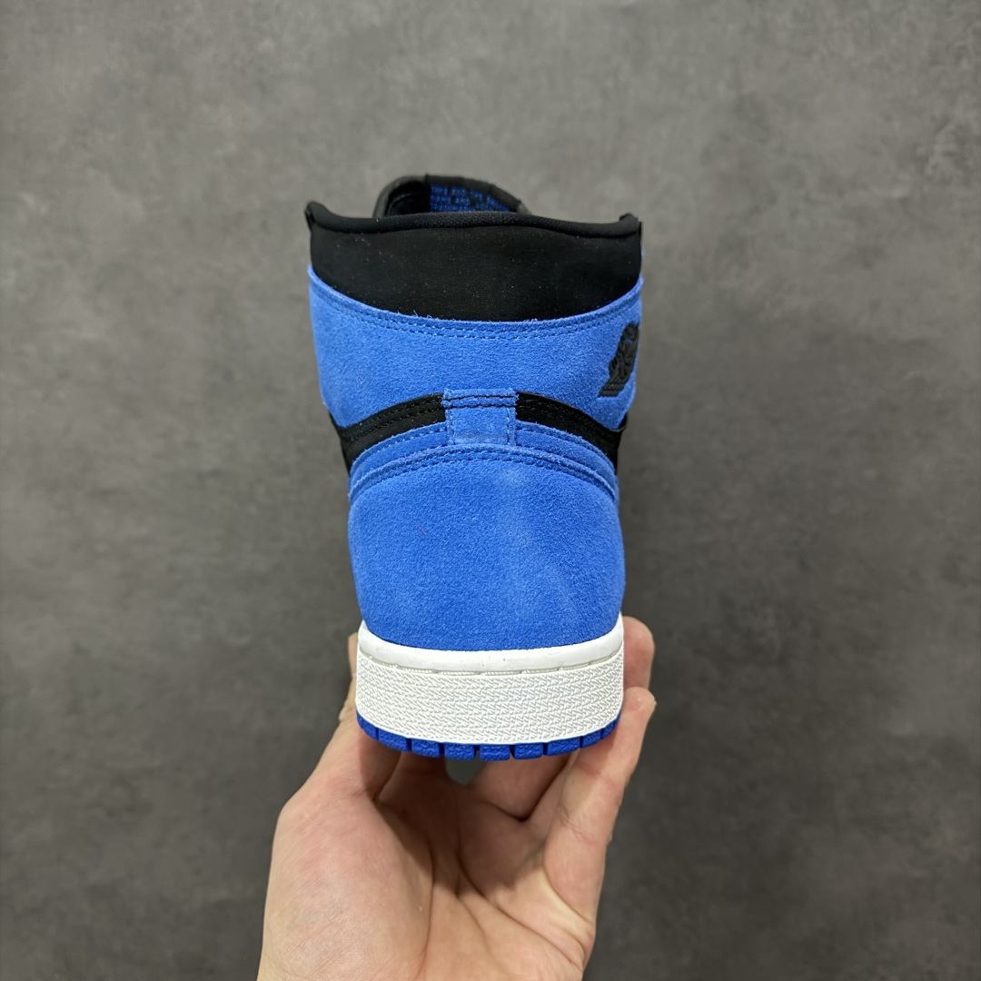 图片[4]-【GQ福利】纯原特价 进口头层纯原AJ1高邦 ​行业天花板 Top级存在 各外贸平台 完美版型 1：1复刻后腰 对比 年终奖励自留的最佳选品 货号：555088-007 尺码：40-47.5-选品中心