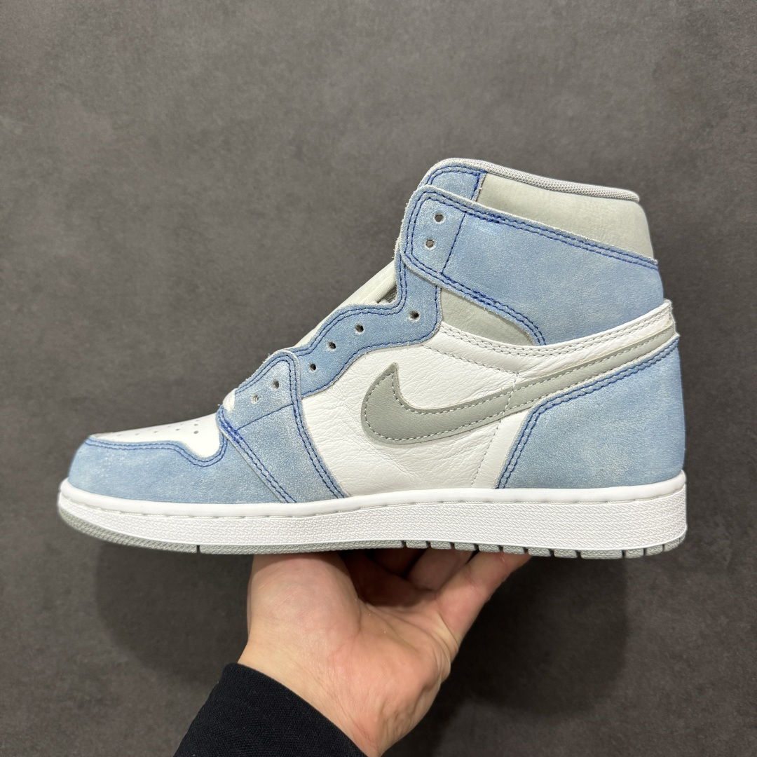 图片[2]-【GQ福利】纯原特价 进口头层纯原AJ1高邦 ​行业天花板 Top级存在 各外贸平台 完美版型 1：1复刻后腰 对比 年终奖励自留的最佳选品 货号：555088-402 尺码：36-47.5-选品中心