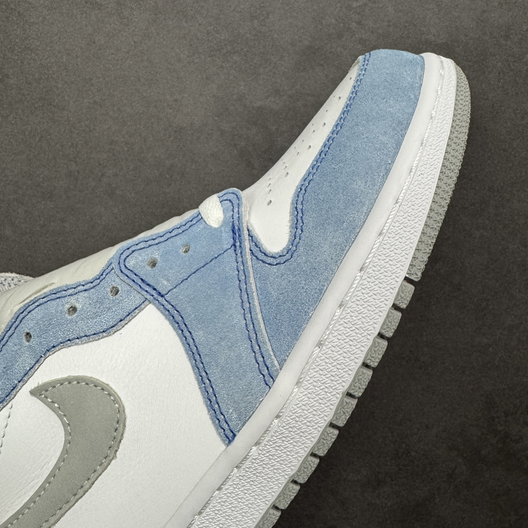 图片[5]-【GQ福利】纯原特价 进口头层纯原AJ1高邦 ​行业天花板 Top级存在 各外贸平台 完美版型 1：1复刻后腰 对比 年终奖励自留的最佳选品 货号：555088-402 尺码：36-47.5-选品中心