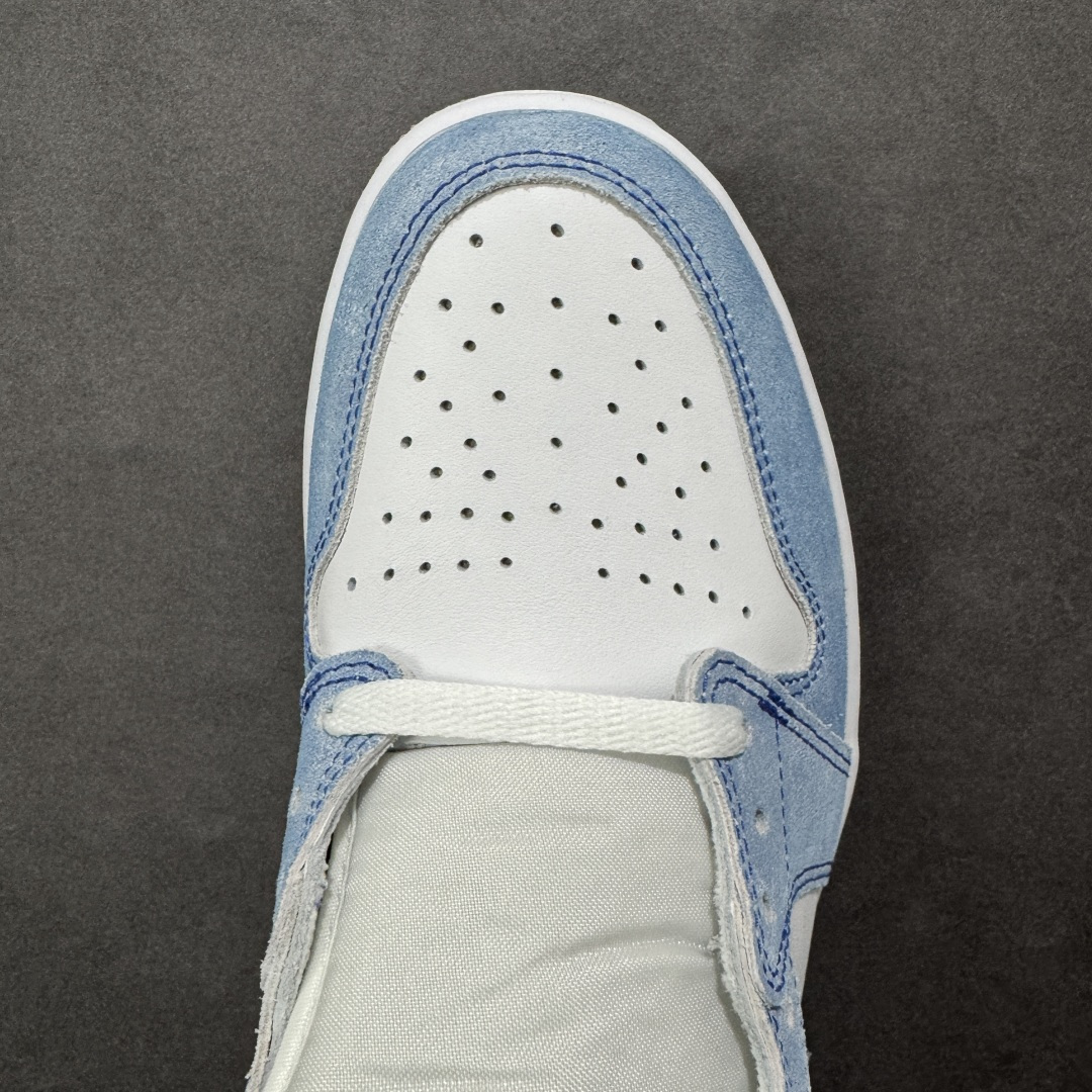 图片[8]-【GQ福利】纯原特价 进口头层纯原AJ1高邦 ​行业天花板 Top级存在 各外贸平台 完美版型 1：1复刻后腰 对比 年终奖励自留的最佳选品 货号：555088-402 尺码：36-47.5-选品中心