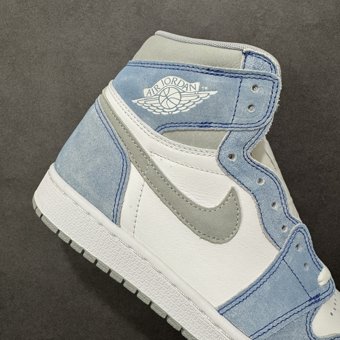 图片[6]-【GQ福利】纯原特价 进口头层纯原AJ1高邦 ​行业天花板 Top级存在 各外贸平台 完美版型 1：1复刻后腰 对比 年终奖励自留的最佳选品 货号：555088-402 尺码：36-47.5-选品中心