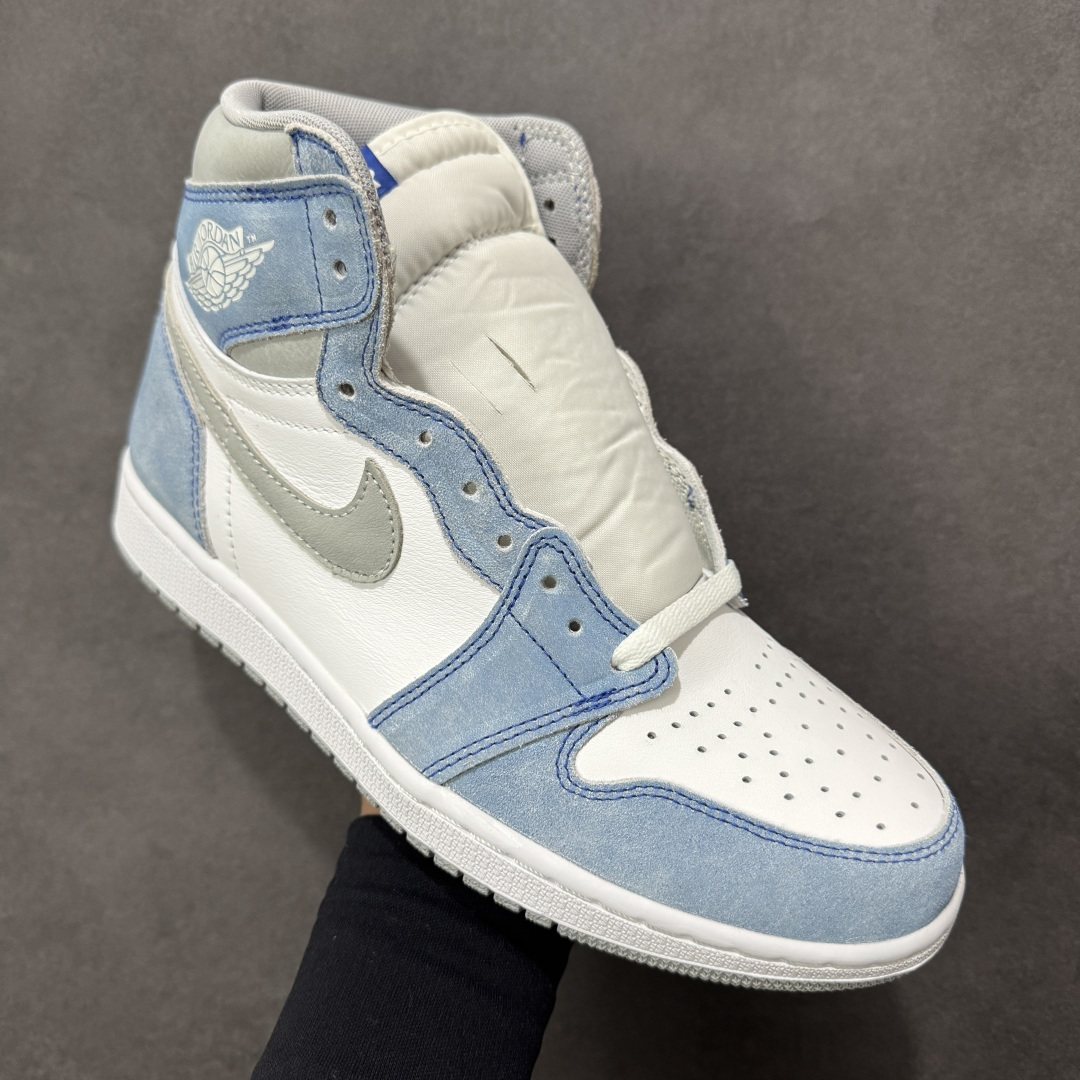 图片[3]-【GQ福利】纯原特价 进口头层纯原AJ1高邦 ​行业天花板 Top级存在 各外贸平台 完美版型 1：1复刻后腰 对比 年终奖励自留的最佳选品 货号：555088-402 尺码：36-47.5-选品中心