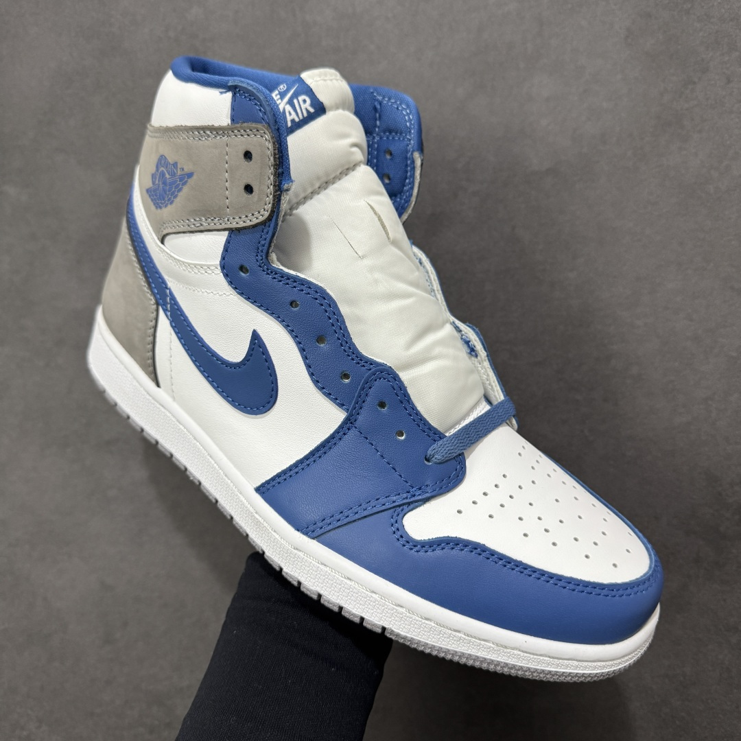 图片[3]-【GQ福利】纯原特价 进口头层纯原AJ1高邦 ​行业天花板 Top级存在 各外贸平台 完美版型 1：1复刻后腰 对比 年终奖励自留的最佳选品 货号：DZ5485-410 尺码：36-46-选品中心